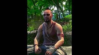 Vaas' Insanity Speech [4K] | Far Cry 3 #Shorts