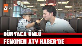 18 yaşında, 18 kilo ve 97 cm boyunda! Fenomen Abdu Roziq Türkiye’de - atv Haber 12 Aralık 2021