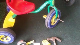 Toddler Tricycle Bike Pedal Replacement