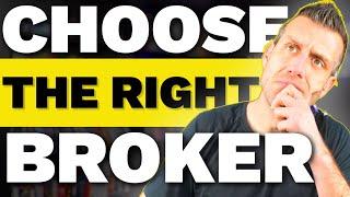 Watch this BEFORE picking a real estate broker