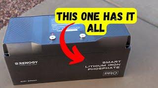 Just How Good is the Renogy 12v 200ah Pro Smart Lithium Iron Phosphate Battery?