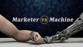 Marketer Vs Machine: We need to train the marketer to train the machine