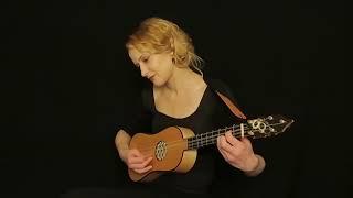 Ieva Baltmiskyte plays Fantasie by Guillaume Morlaye