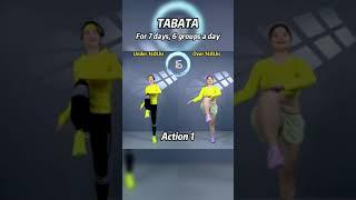 7-Day Tabata Challenge: Stick to Ultimate Training for Results! 