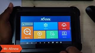 Best tool for Indian cars Xtool PS70PRO Intro ,Demo and Use Best tool for Indian cars/ Immo