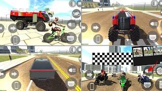 মোবাইলে GTA 5 পর্ব ১৭৮ । HIGH GRAPHICS এর গেম । INDIAN BIKE GAME PART 178 । POTI GAMER BD