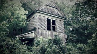 Abandoned Haunted House, Built in the 1800s. Feat. The Carpetbagger and Tennessee Matt