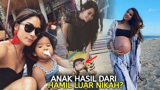 6 Artis yang Punya Anak Tapi Belum Menikah