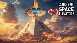 Could the Cheops Pyramid Be an Ancient Space Elevator? Mysteries of Ancient Civilizations Revealed