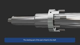 How the Mechanical Seal works