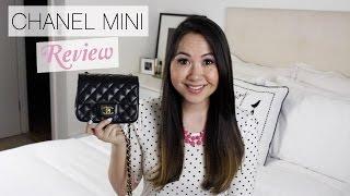 Chanel Square Mini Review & What's In My Bag