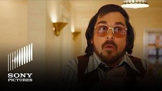 American Hustle: "Power Drunk" Clip - A Film by David O. Russell