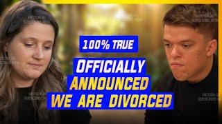 Y"SHOCKING Split: Tori and Zach Roloff's Divorce Revealed!  Exclusive Insights & Aftermath"@TLC