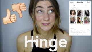 Hinge Dating App Review 