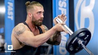 Ultimate HIIT Landmine Workout | Tyler Holt