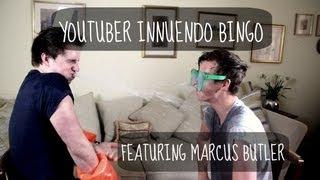 Youtuber Innuendo Bingo With Marcus Butler