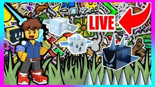 LIVEMiss me? XNOSE PLAYS ROBLOX BEE SWARM SIMULATOR LIVE #beeswarmsimulator #roblox #xnose