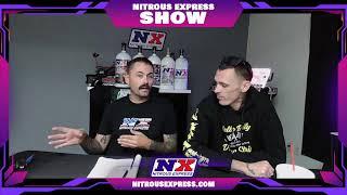 The Nitrous Express Show