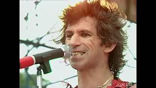 Rolling Stones “Beast Of Burden” From The Vault Leeds Roundhay Park 1982 Full HD