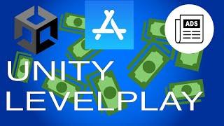 UNITY LevelPlay (IronSource - UNITY ADS ) - Unity Ads Mediation Tutorial  [ 2025 ]