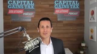 Capital Gains Tax Solutions with Brett Swarts