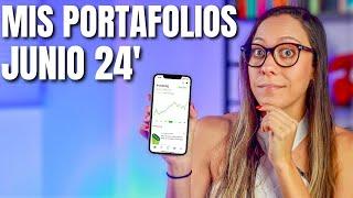 Mis Portafolios Junio 2024