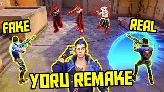 NEW YORU IS BUSTED?! - 200 IQ Tricks & Outplays - VALORANT