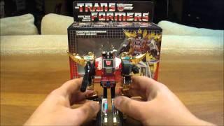 G1 Transformers Review: Snarl Transformer