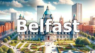 Top 10 Things to do in Belfast, Northern Ireland (2024)