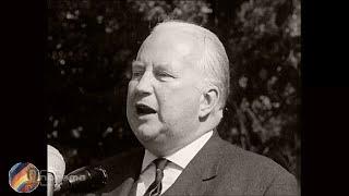 Skandal!! - CDU-Minister Seebohm fordert 1964 die RÜCKGABE des Sudetenlandes