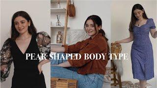 Dressing Up For A Pear Shape Body Type  | Sana Grover