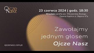 Wołamy Ojcze Nasz - #ojczenasz #uwielbienie #worship #dzieńojca