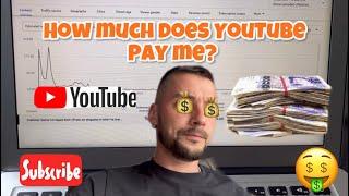 How much did I earn off YouTube in 12months? #plumber