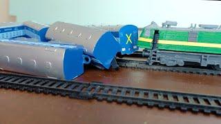 Train Crashes #2  | Centy Trains