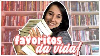 TODOS OS MEUS ROMANCES CONTEMPORÂNEOS FAVORITOS ATÉ AGORA (2020) || Jéssica Lopes