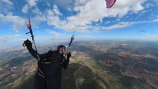 Mountain. Algodonales, Spain. October 2024.