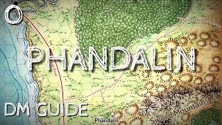 Dragon Of Icespire Peak DM Guide | Phandalin