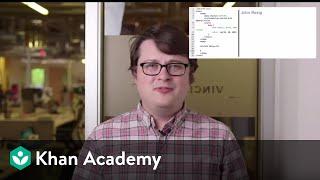 From the inventor: Welcome! | Computer programming | Khan Academy