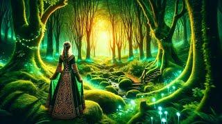 Relaxing Celtic Music - Enter the Enchanted Forest
