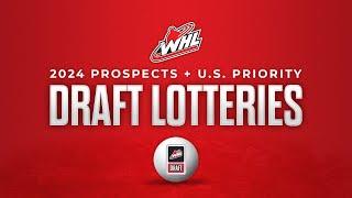 2024 WHL Draft Lotteries Show