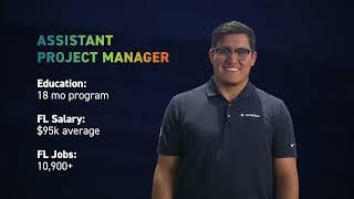 Future of Work Florida: Assistant Project Manager: 15 Sec