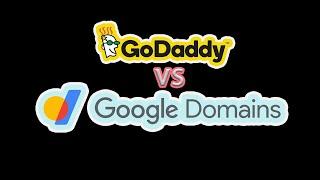 零基礎學習申請網域 Google Domains vs GoDaddy