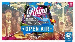Rhino Open Air an der Otto-von-Guericke-Universität Magdeburg | OVGU