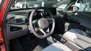 2021 Volkswagen ID.3 Pure Performance - INTERIOR by Supergimm