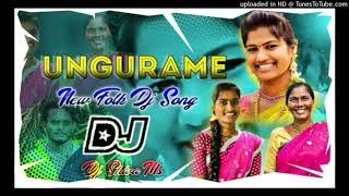 UNGURAME new folk dj song  remix by dj shiva ms