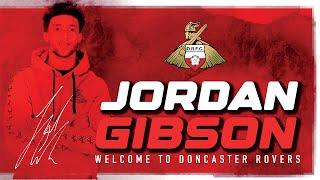 Welcome Jordan Gibson