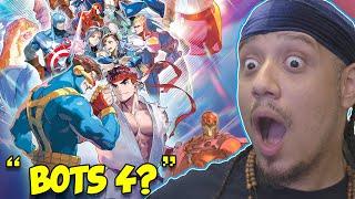 WE ARE BACK! MARVEL VS CAPCOM ANNOUNCEMENT