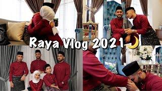 RAYA VLOG 2021