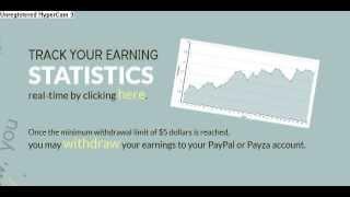 Link Shrink | URL shortening | Track your earning statistics