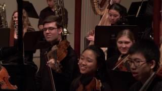 Gustavo Dudamel Open Rehearsal with the Harvard Radcliffe Orchestra